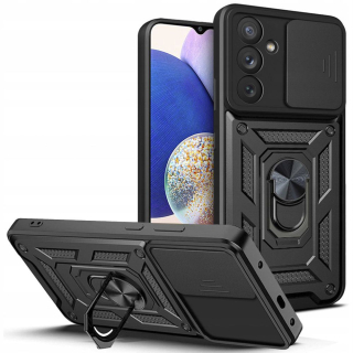 Kryt Samsung Galaxy A14 4G / 5G, Techsuit CamShield Pro černý