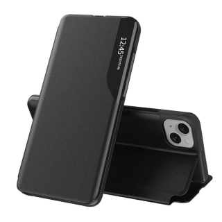 Pouzdro iPhone 15 Plus eFold Series černé