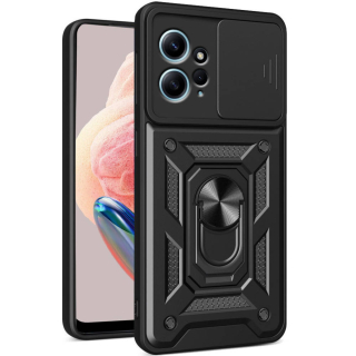 Kryt Xiaomi Redmi Note 12 4G Nexeri CamShield Pro černý