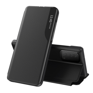 Pouzdro Huawei P Smart 2021 eFold Series černé