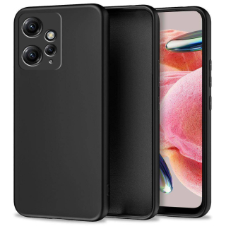 Kryt Xiaomi Redmi Note 12 4G - Tech-Protect Icon - černý