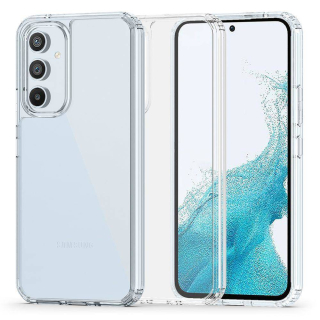 Kryt Samsung Galaxy A54 5G - Tech-Protect FlexAir Crystal transparentní