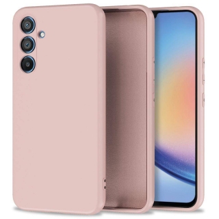 Kryt Samsung Galaxy A14 4G / 5G - Tech-Protect Icon - růžová
