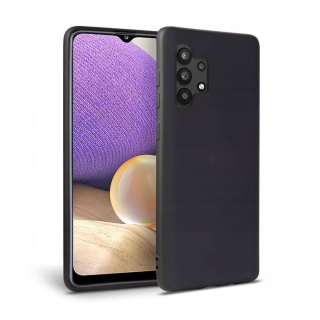 Kryt Samsung Galaxy A32 4G - Tech-Protect Icon - černý