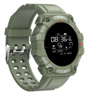 Hodinky Smart watch FD68 zelené