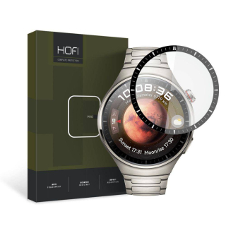 Tvrzené hybridní sklo HUAWEI WATCH 4 Pro (48MM) HOFI Hybrid Pro+ černé