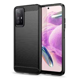Kryt Xiaomi Redmi Note 12S Tech-Protect TPU Carbon black