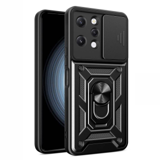Kryt Xiaomi Redmi 12 4G Nexeri CamShield Pro černý