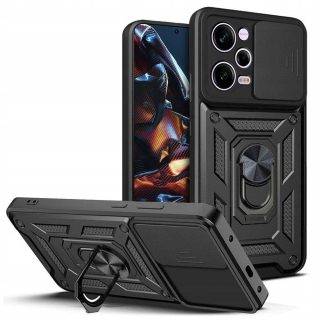 Kryt Xiaomi Redmi Note 12 Pro 5G / POCO X5 Pro 5G Tech-Protect CamShield Pro černý