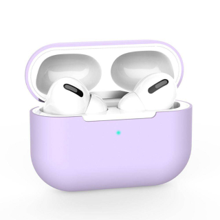 Pouzdro APPLE AIRPODS Pro 1 / 2 Tech-Protect Icon 2 fialové