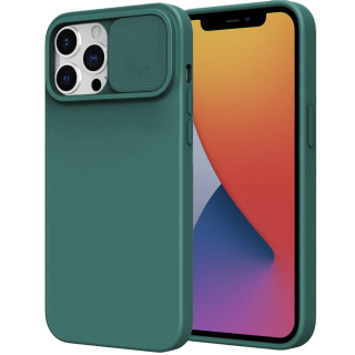 Kryt Xiaomi Redmi Note 12 5G s krytem fotoaparátu - zelený