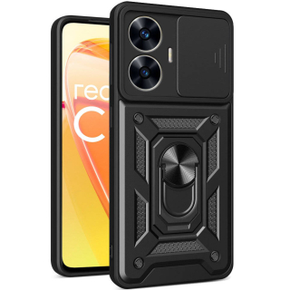 Kryt Realme C55 Nexeri CamShield Pro černý
