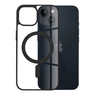 Kryt iPhone 14 Pro, Techsuit - MagSafe Pro, černý