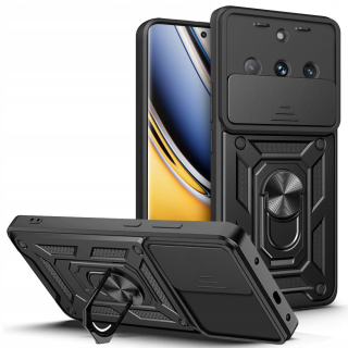 Kryt Realme 11 Pro / 11 Pro+ Techsuit CamShield Pro černý