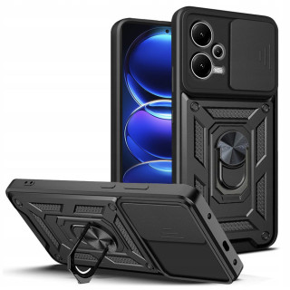 Kryt Xiaomi Redmi Note 12 PRO+ Techsuit CamShield Pro černý