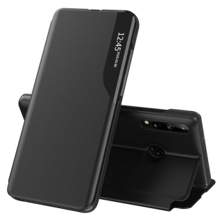 Pouzdro Samsung Galaxy A20s eFold Series černé