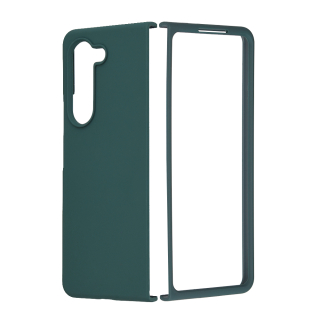 Kryt Samsung Galaxy Z Fold 5 , Techsuit - Soft Edge Silicone, zelený