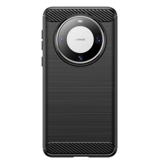 Kryt Huawei Mate 60 Pro Armored Carbon černý