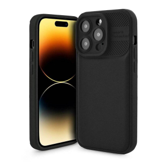 Kryt Samsung Galaxy M13 Camera protektor černý