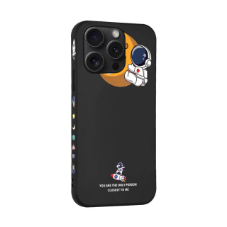 Kryt Samsung Galaxy A54 5G Astronaut NASA černý