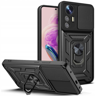 Kryt Xiaomi Redmi Note 12S Techsuit CamShield Pro černý