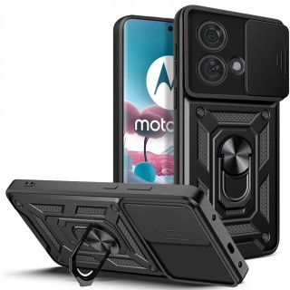 Kryt Motorola EDGE 40 Neo Techsuit CamShield Pro černý