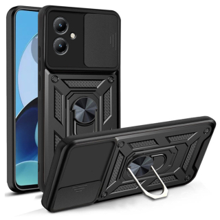 Kryt Motorola Moto G14 Techsuit CamShield Pro černý