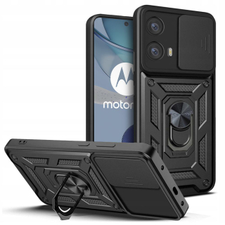 Kryt Motorola Moto G73 Techsuit CamShield Pro černý