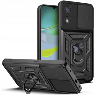 Kryt Motorola Moto E13 Techsuit CamShield Pro černý