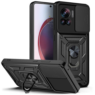 Kryt Motorola EDGE 30 Ultra Techsuit CamShield Pro černý