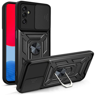 Kryt Samsung Galaxy A13 5G / A04s Techsuit CamShield Pro černý