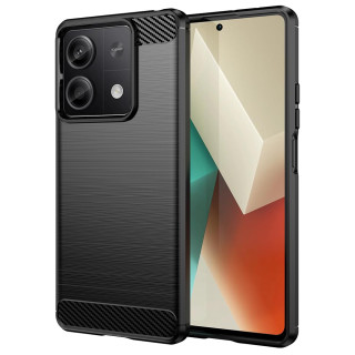 Kryt Xiaomi Redmi Note 13 5G, Armored Carbon black