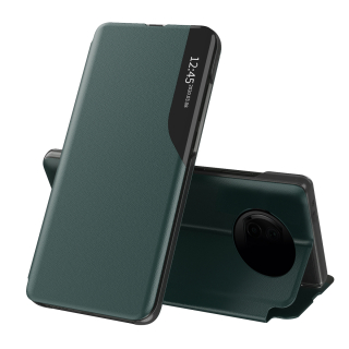 Pouzdro Xiaomi Redmi Note 9T eFold Series zelené