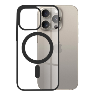 Kryt iPhone 15 Pro Max, Techsuit - MagSafe Pro, černý