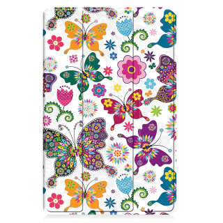 Pouzdro pro tablet Xiaomi Redmi Pad Pro / Poco Pad, Techsuit FoldPro Butterfly