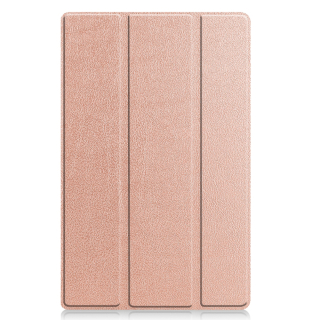 Pouzdro pro tablet Xiaomi Redmi Pad SE 11", Techsuit FoldPro Rose Gold