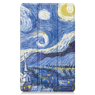Pouzdro pro tablet Lenovo Tab M11 Techsuit FoldPro Starry Night