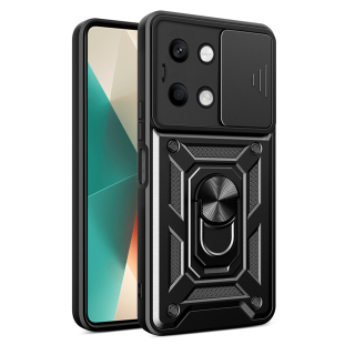 Kryt Xiaomi Redmi Note 13 5G Techsuit CamShield Pro černý