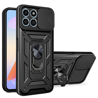 Kryt Honor X6a Techsuit CamShield Pro černý