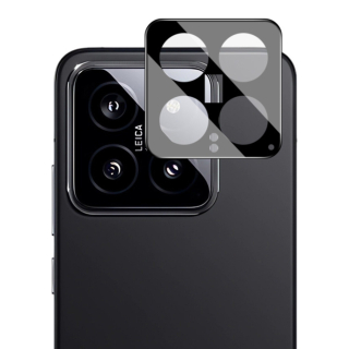 Sklo pro celý fotoaparát Xiaomi 14 – černé