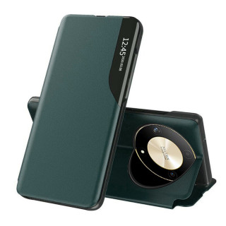 Pouzdro Honor Magic 6 Lite eFold Series zelené