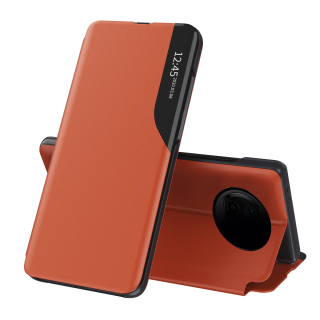 Pouzdro Xiaomi Redmi Note 9T eFold Series, oranžové
