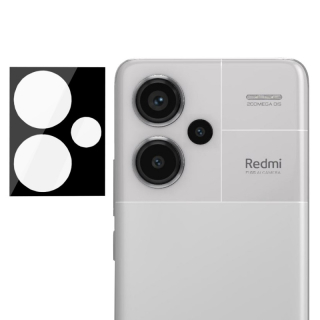 Sklo pro celý fotoaparát Xiaomi Redmi Note 13 Pro+ 5G – černé