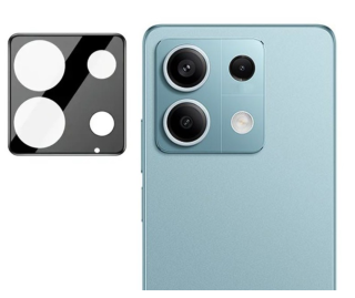Sklo pro celý fotoaparát Xiaomi Redmi Note 13 5G – černé