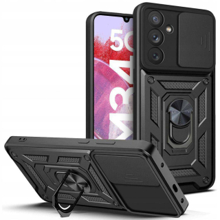 Kryt Samsung Galaxy A24 / M34 Nexeri CamShield Pro černý