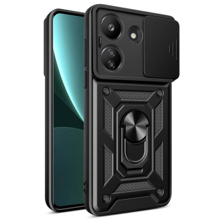 Kryt Xiaomi Redmi 13C / Poco C65 4G Nexeri CamShield Pro černý