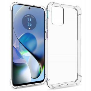 Kryt Motorola Moto G54 - Tech-Protect FlexAir Crystal transparentní