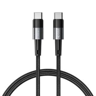 Datový kabel Tech-Protect Ultraboost USB-C na USB-C, 5A PD100W 3m šedý
