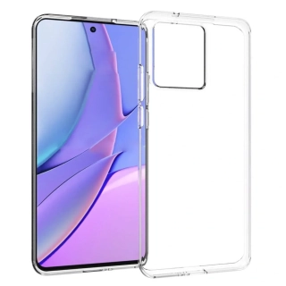 Kryt Motorola EDGE 40 Neo Slim Case 2mm transparentní