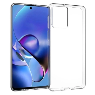Kryt Motorola Moto G54 Slim Case 2mm transparentní